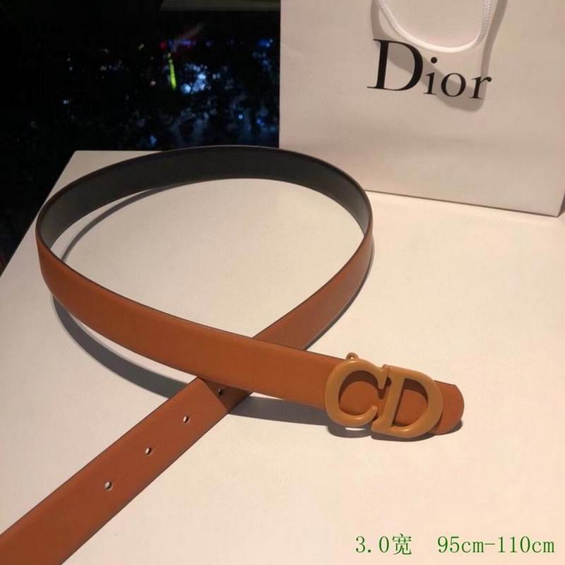 DIOR Belts 9